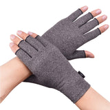 WorthWhile Compression Arthritis Gloves Wrist Support Cotton Joint Pain Relief Hand Brace Women Men