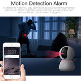 SDETER 1080P 720P Security Camera WiFi CCTV Surveillance IR Night Vision P2P Baby Monitor Camera