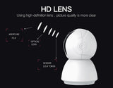 SDETER 1080P 720P Security Camera WiFi CCTV Surveillance IR Night Vision P2P Baby Monitor Camera