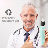 Baby Silent Nasal Aspirator Electric Safe Nose Cleaner Nose Baby Nasal Electric cleaner