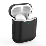 New Silicone Cases for Airpods 1 2 Luxury Protective Earphone Cover Case for Apple Airpods Case