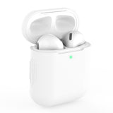 New Silicone Cases for Airpods 1 2 Luxury Protective Earphone Cover Case for Apple Airpods Case